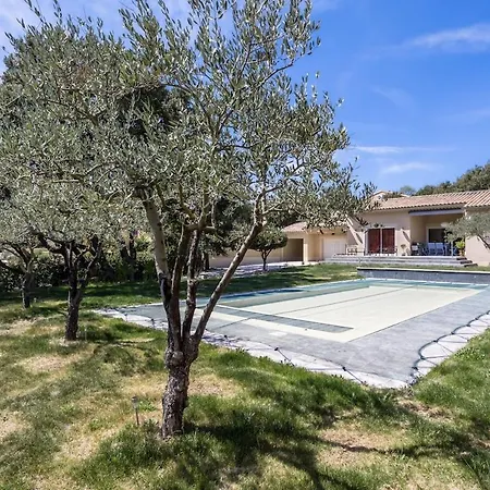 Location En Provence - Vue Ventoux Villa *
